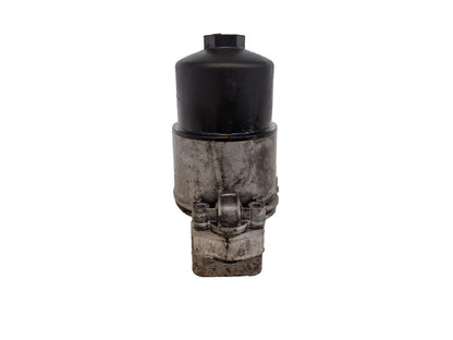 17-ON LAND ROVER DISCOVERY L462 GENUINE ENGINE OIL FILTER HOUSING FW936B624AC