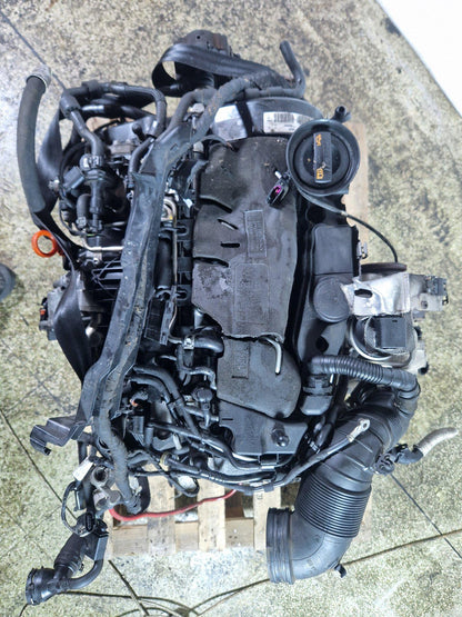 Audi A3 8P Hatchback Engine