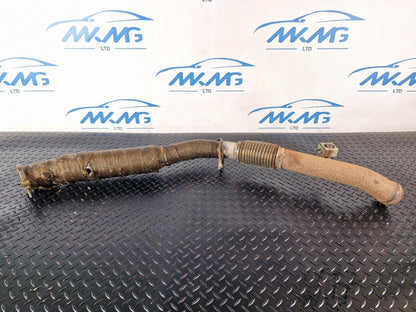 16-19 MERCEDES BENZ GLE500 W166 EXHAUST PIPE A1664909314 A1664920395
