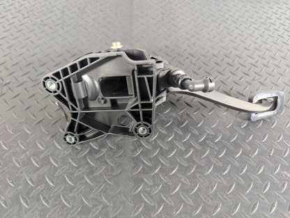 13-19 MERCEDES BENZ CLA C117 GENUINE CLUTCH PEDAL & MASTER CYLINDER A2462900312