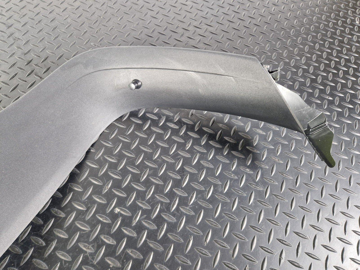 18-ON MERCEDES A CLASS W177 REAR UPPER TAILGATE BOOT LID TRIM PANEL A1777400600