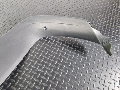 18-ON MERCEDES A CLASS W177 REAR UPPER TAILGATE BOOT LID TRIM PANEL A1777400600