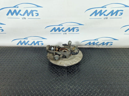 11-19 MERCEDES BENZ ML W166 GENUINE REAR RIGHT WHEEL HUB A1663570205