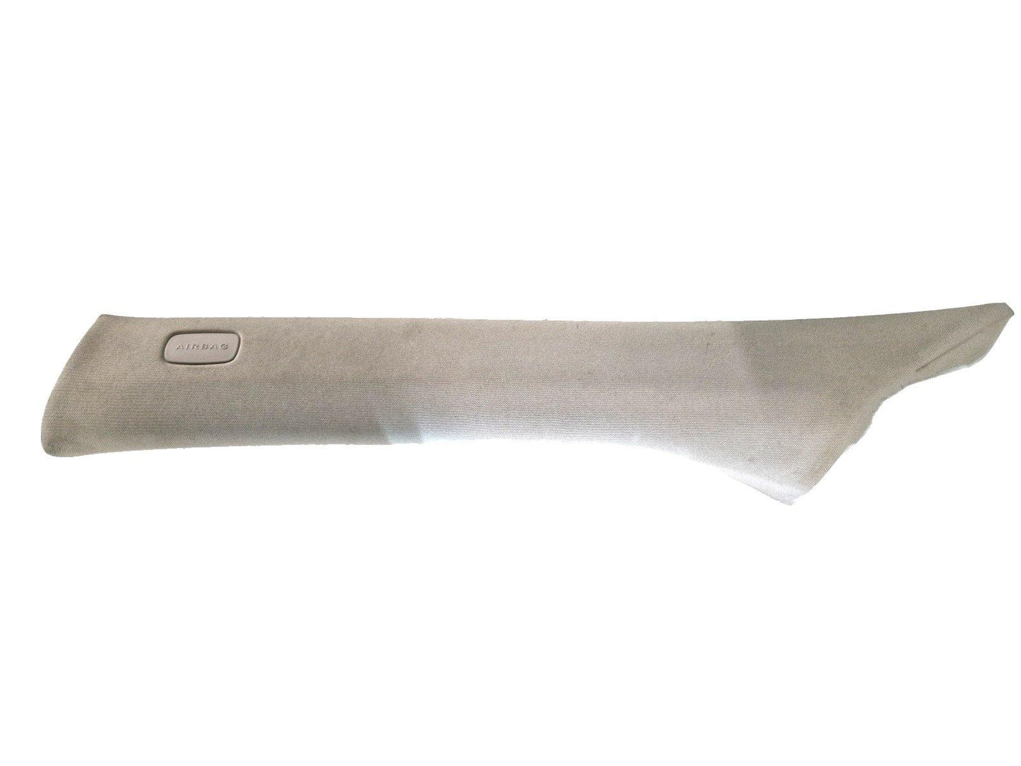 11-19 MERCEDES BENZ ML W166 GENUINE FRONT RIGHT O/S A PILLAR TRIM A1666904325