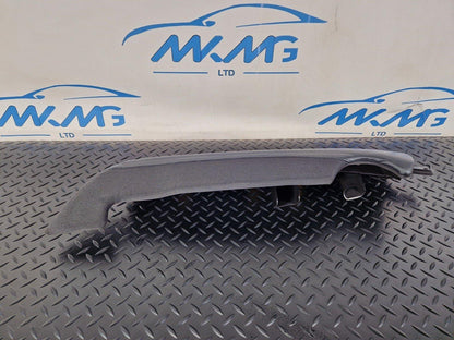10-18 AUDI A7 4G S-LINE GENUINE REAR SEAT BOLSTER SIDE LEFT PASSENGER 4G085703A