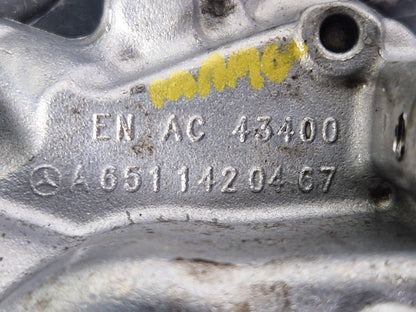 14-21 MERCEDES-BENZ C-CLASS C250D W205 OEM EGR VALVE A6511420467