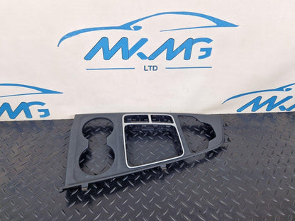 16-19 AUDI A4 B9 S-LINE CENTRE CONSOLE COVER TRIM SURROUND PANEL 8W2864241