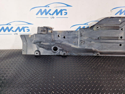 16-19 MERCEDES BENZ GLE W166 GENUINE LEFT N/S COVER SUBSTRUCTURE A1666807401