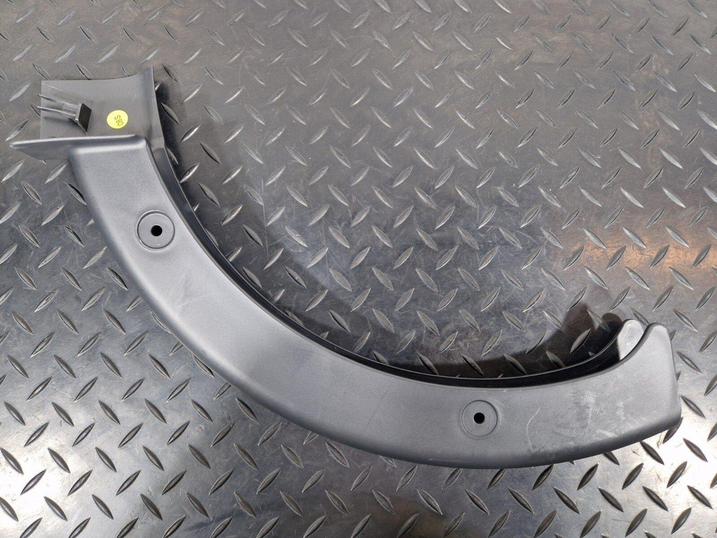 16-19 AUDI A4 B9 GENUINE REAR LEFT BOOT LID HINGE COVER 8W5971821