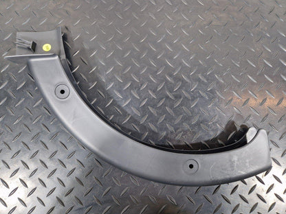 16-19 AUDI A4 B9 GENUINE REAR LEFT BOOT LID HINGE COVER 8W5971821