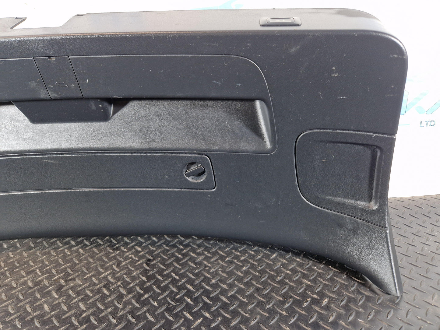 Audi A6 Allroad C7 Tailgate Bootlid Cover Trim Panel 4G9867979J