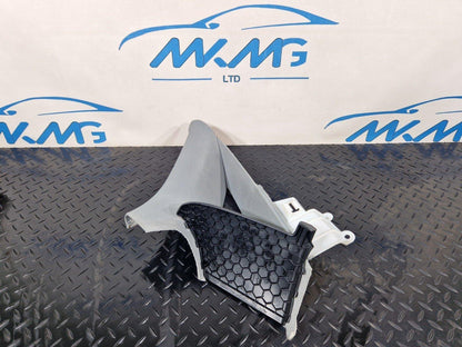 16-19 AUDI A4 B9 SALOON GENUINE REAR RIGHT C-PILLAR TRIM 8W5867288