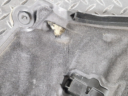 PARTITION WALL MERCEDES W205 ENGINE COMPARTMENT WALL COVER LEFT N/S INSULATION
