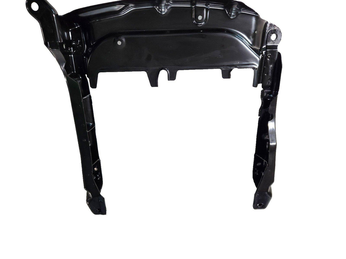 10-18 VW TOUAREG 7P FRONT RIGHT DRIVER SEAT BASE FRAME 7P0881678B