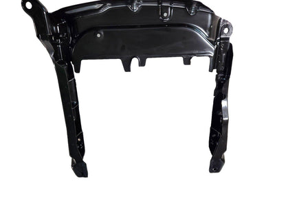 10-18 VW TOUAREG 7P FRONT RIGHT DRIVER SEAT BASE FRAME 7P0881678B