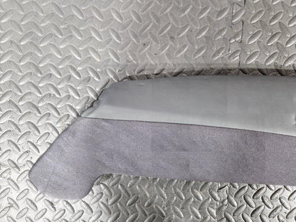 16-19 AUDI A4 B9 S-LINE QUATTRO REAR LEFT PASSENGER SIDE CLOTH BOLSTER 8W0885703