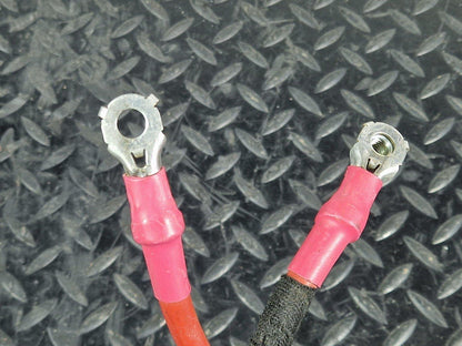 16-19 MERCEDES BENZ GLE W166 GENUINE POSITIVE BATTERY CABLE A1665403812