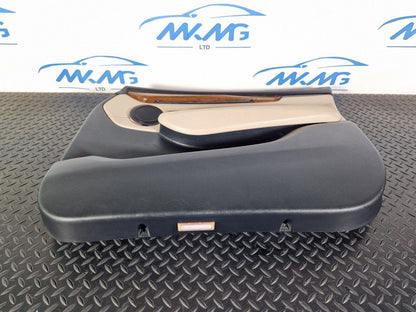 14-21 BMW 2 SERIES GRAN TOURER F46 GENUINE FRONT RIGHT DOOR CARD 7404824