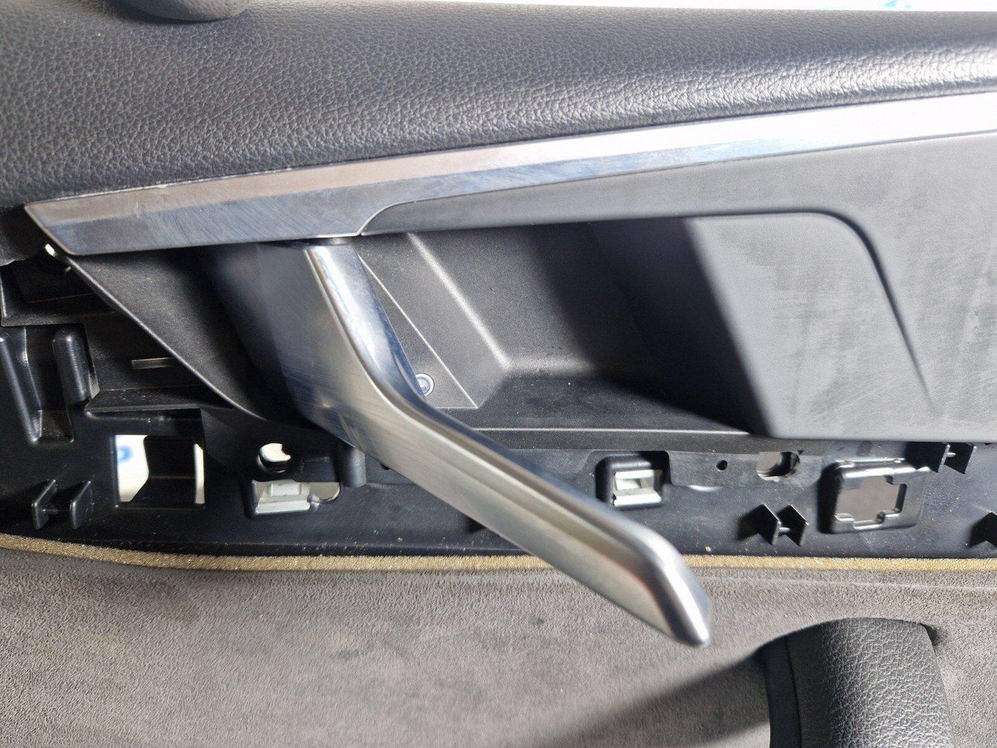16-23 AUDI A5 F5 SPORTBACK S-LINE FRONT LEFT DOOR CARD PANEL 8W8867133