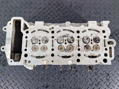 11-19 MERCEDES BENZ ML W166 GENUINE LEFT SIDE ENGINE HEAD A6420103507