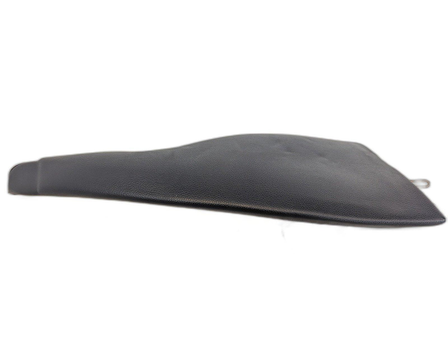 14-21 MERCEDES BENZ W205 GENUINE REAR RIGHT O/S/R SEAT BOLSTER IN BALCK LEATHER