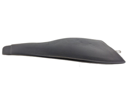 14-21 MERCEDES BENZ W205 GENUINE REAR RIGHT O/S/R SEAT BOLSTER IN BALCK LEATHER