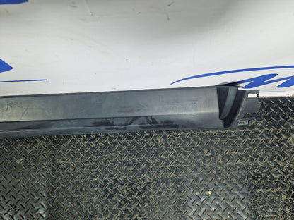 Land Rover Discovery Sport Side Skirt Sill Right Side Genuine FK7210154AD