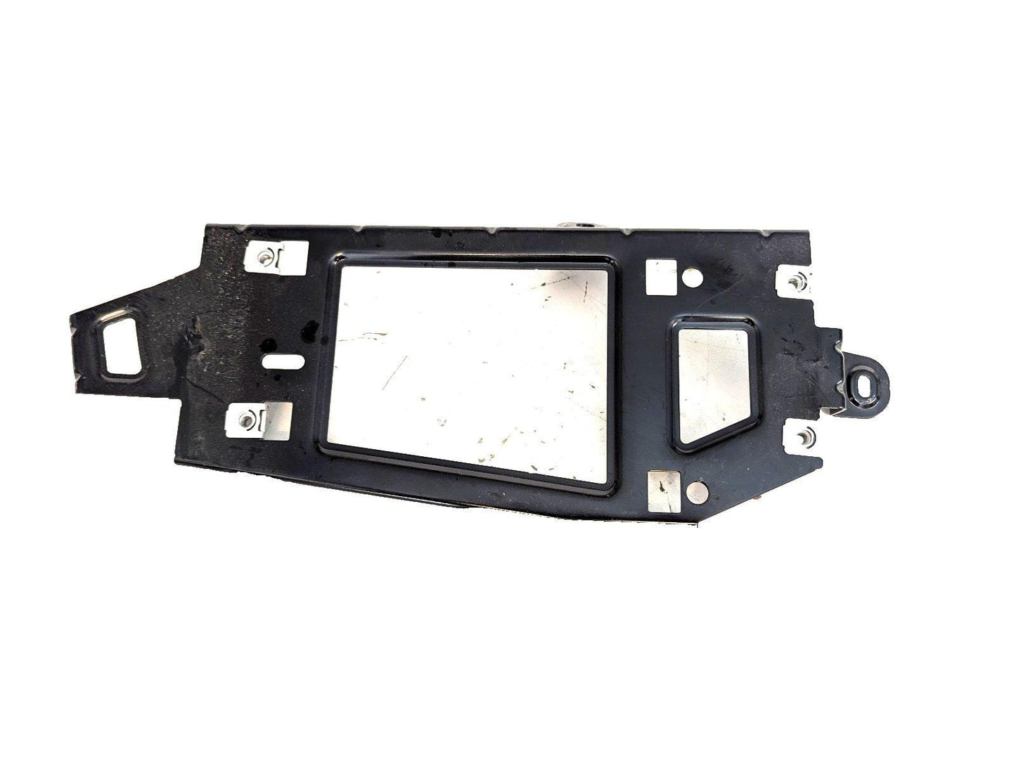10-15 AUDI Q7 4L OEM REAR RIGHT O/S AMPLIFIER HOLDER MOUNT BRACKET 4L0035464F