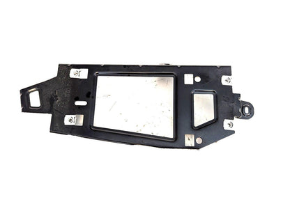 10-15 AUDI Q7 4L OEM REAR RIGHT O/S AMPLIFIER HOLDER MOUNT BRACKET 4L0035464F