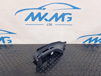 16-23 AUDI S5 COUPE GENUINE REAR LEFT SEATBELT GUIDE TRIM COVER 8W6857791
