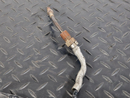 16-19 AUDI A4 B9 2.0TDI DEU DET ENGINE EXHAUST GAS TEMPERATURE SENSOR 04L906088E
