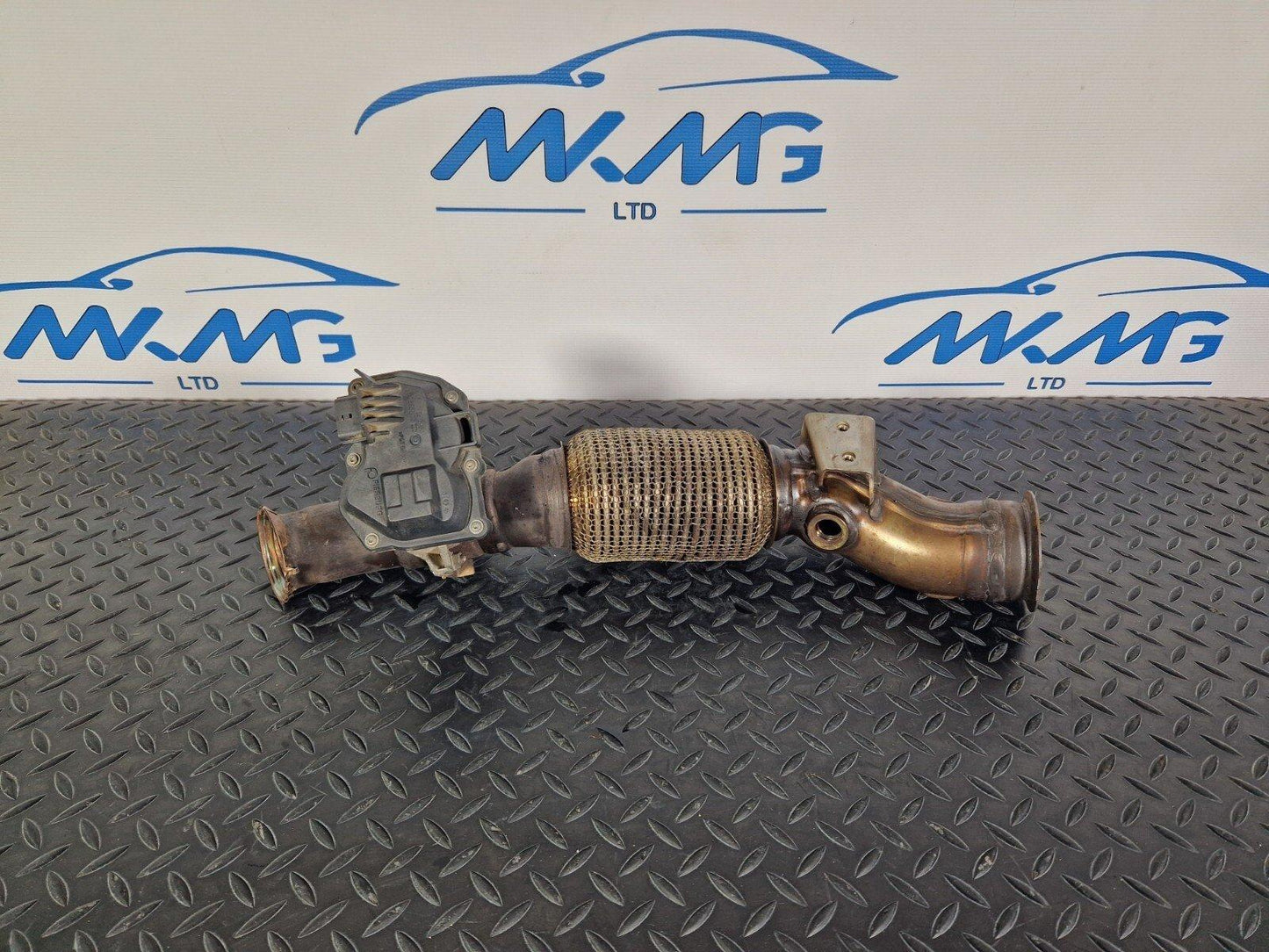14-21 MERCEDES BENZ C200 W205d CATALYC CONVERTER  50885503 147B08010R