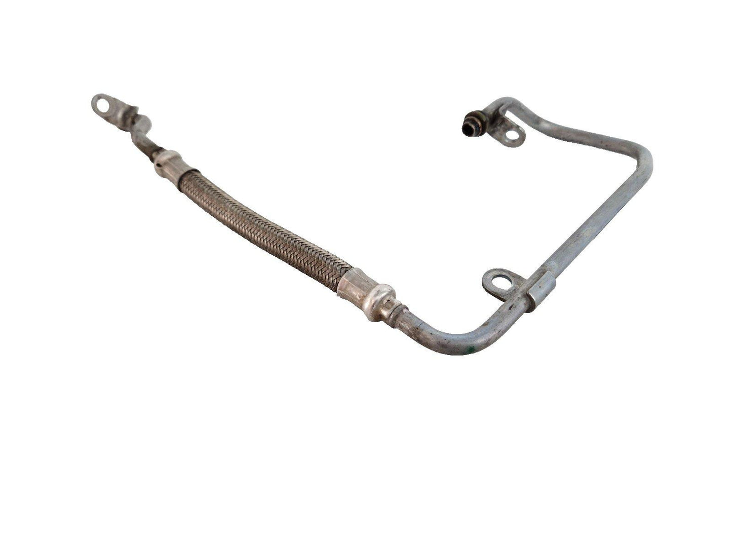 MERCEDES C CLASS W205 A205 2.0 GENUINE PETROL TURBO OIL PIPE A2740900577