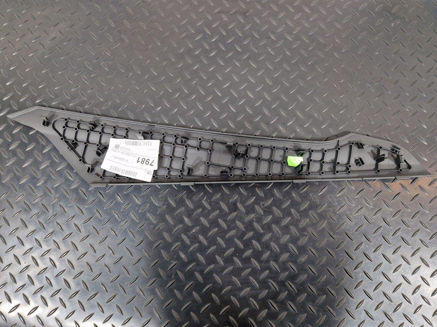 16-24 AUDI A5 F5 LEFT PASSENGER SIDE CENTRE CONSOLE TRIM COVER 8W2863305