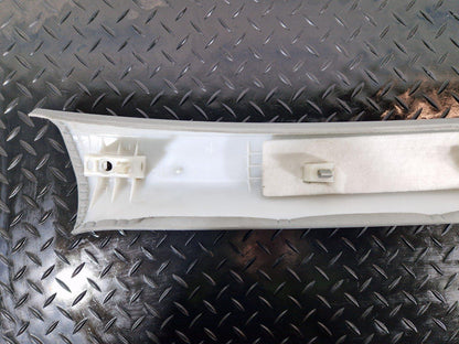16-19 AUDI A4 B9 FRONT LEFT N/S A-PILLAR TRIM PANEL 8W0867233