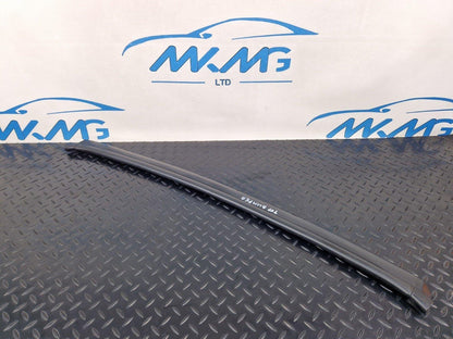11-18 BMW 6 SERIES F06 GENUINE ENGINE HOOD SEALING RUBBER 7211920