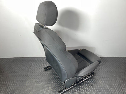 16-19 AUDI A4 B9 ESTATE GENUINE FRONT LEFT PASSENGER SIDE ELECTRIC SEAT CLOTH