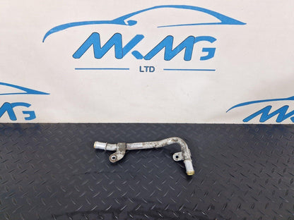 10-18 AUDI A7 4G S-LINE GENUINE COOLANT HOSE PIPE TUBE 4G0121071N