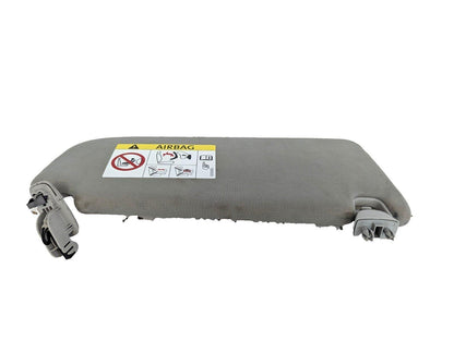 12-18 AUDI A6 C7 OEM LEFT SIDE SUN VISOR RHD 4G2551C