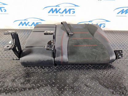 19-ON MERCEDES B CLASS W247 REAR LEFT SIDE DOUBLE SEAT HALF LEATHER BACKREST