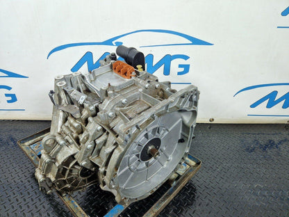 19-ON MERCEDES A CLA C118 W177 1.3 HYBRID 8 SPEED AUTO GEARBOX K8HA400 (DAMAGED)