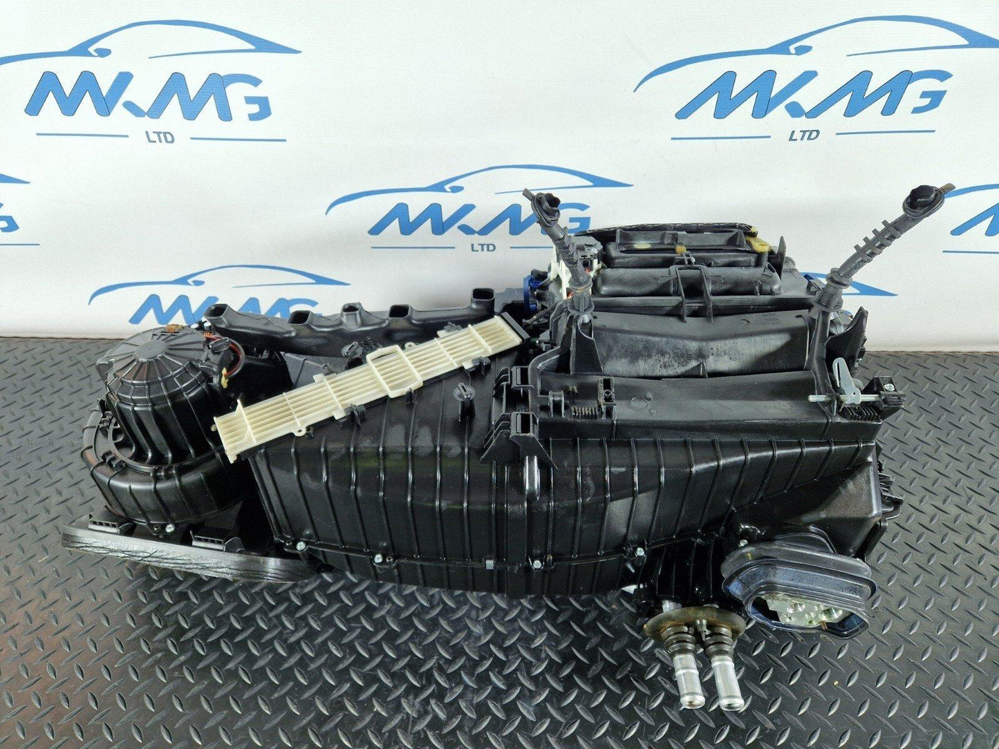 12-17 AUDI S5 CONVERTIBLE OEM HEATER BOX 8T2820005K 8T2819389