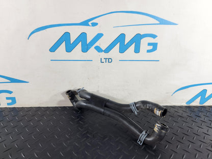 Audi A6 Allroad C7 Heater Radiator Coolant Hose Pipes 4G2819350