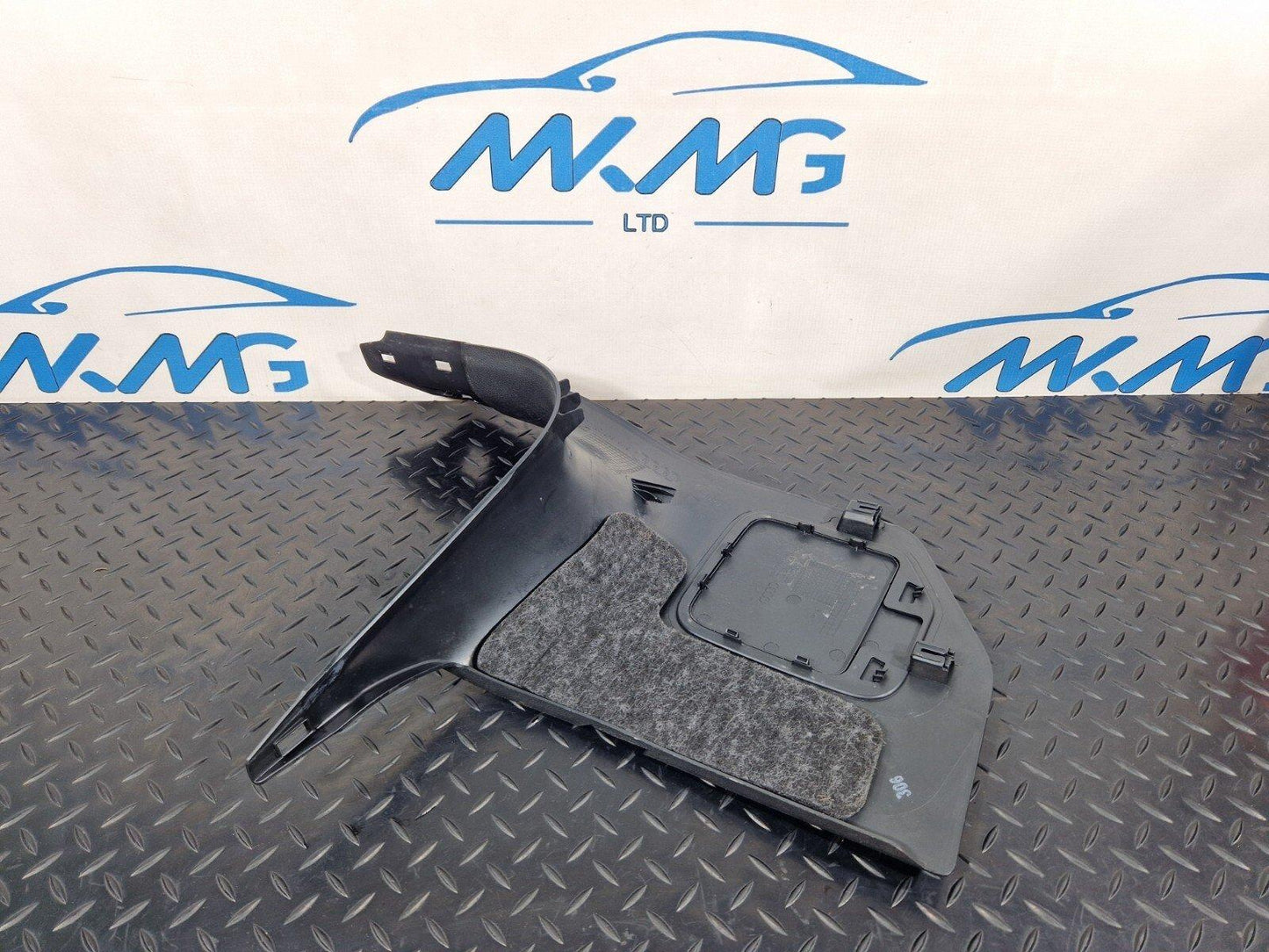 16-23 AUDI S5 COUPE GENUINE FRONT LEFT A-PILLAR TRIM 8W6867271