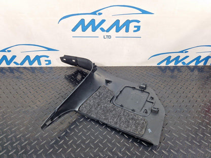 16-23 AUDI S5 COUPE GENUINE FRONT LEFT A-PILLAR TRIM 8W6867271