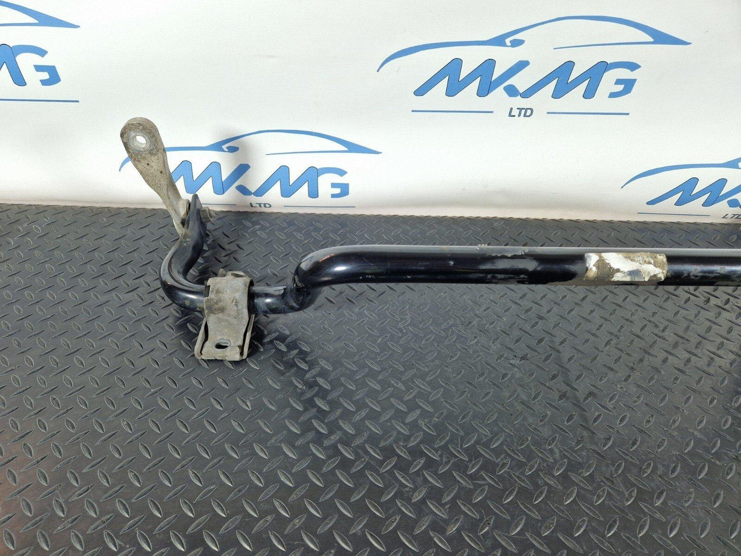 14-21 MERCEDES BENZ C220d W205 OEM FRONT STABILIZER ANTI ROLL BAR A2053230817