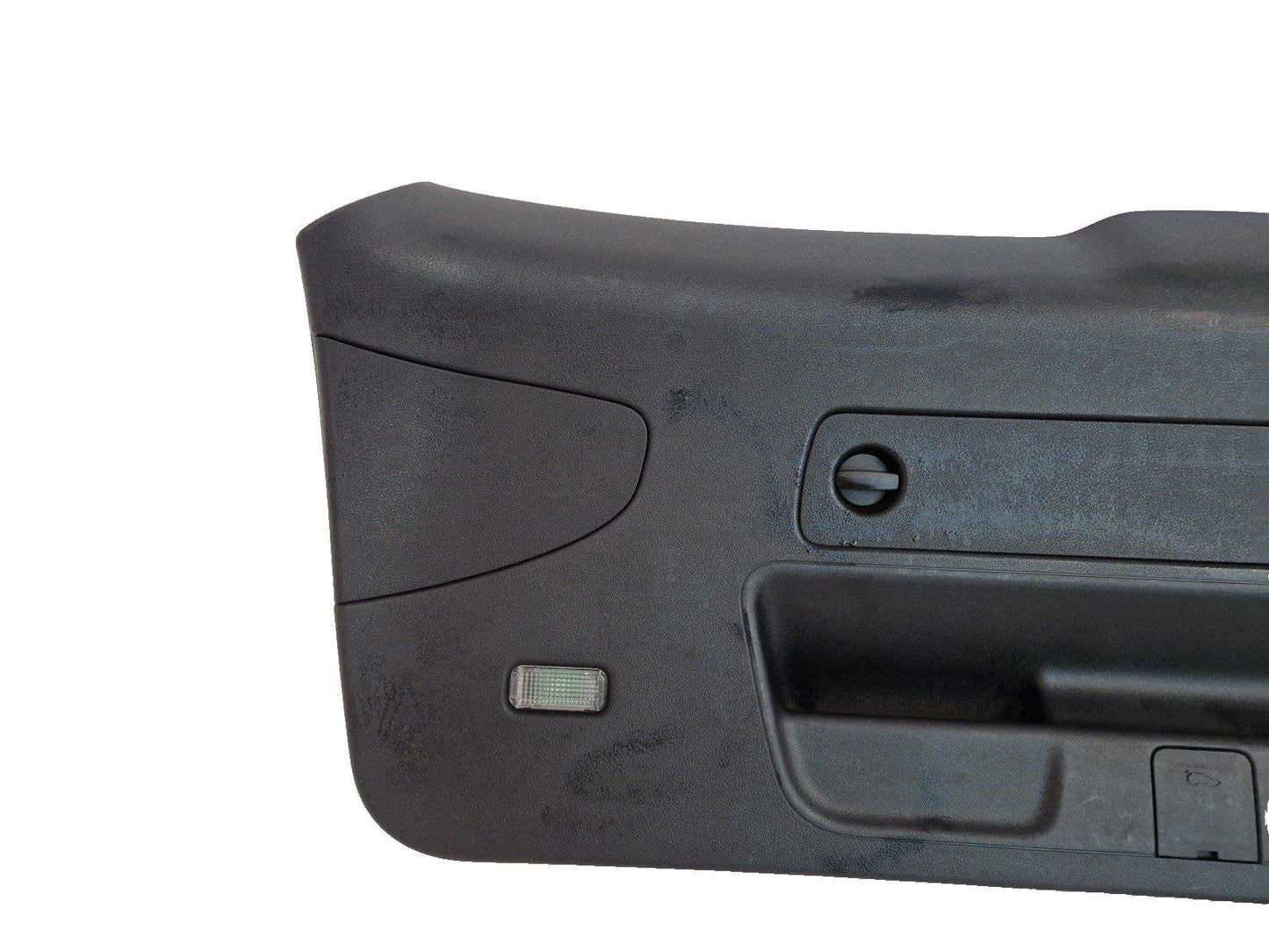 16-19 AUDI A4 B9 SPORT AVANT GENUINE BOOTLID/TAILGATE TRIM COVER BLACK 8W9867979