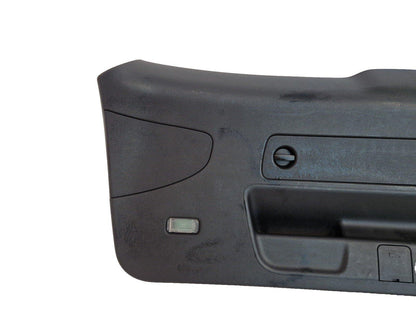 16-19 AUDI A4 B9 SPORT AVANT GENUINE BOOTLID/TAILGATE TRIM COVER BLACK 8W9867979