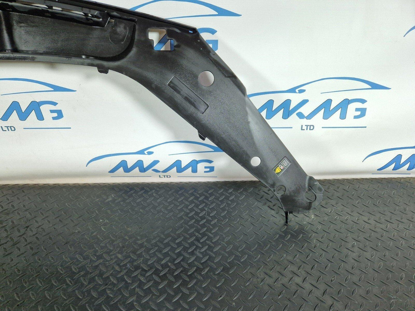 11-19 MERCEDES BENZ ML W166 GENUINE SLAM PANEL A1665840038