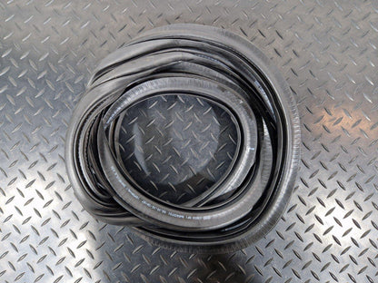 16-19 AUDI A4 B9 GENUINE REAR DOOR RUBBER SEAL FITS LEFT & RIGHT 8W5833721